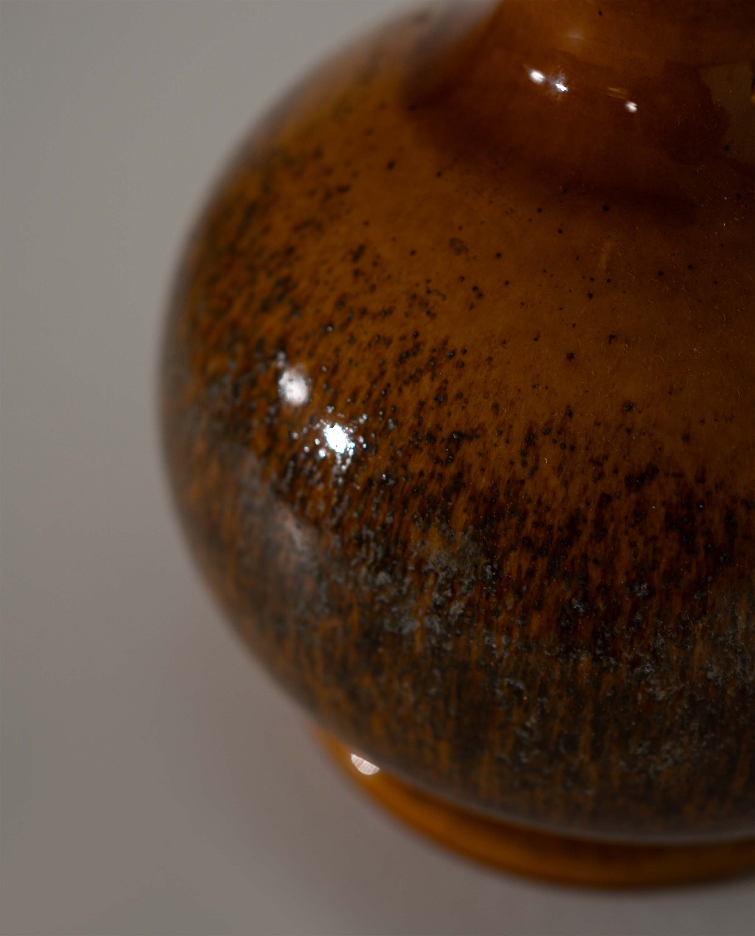Kaiser Leuchten Ceramic Table Lamp, Germany 1960’s