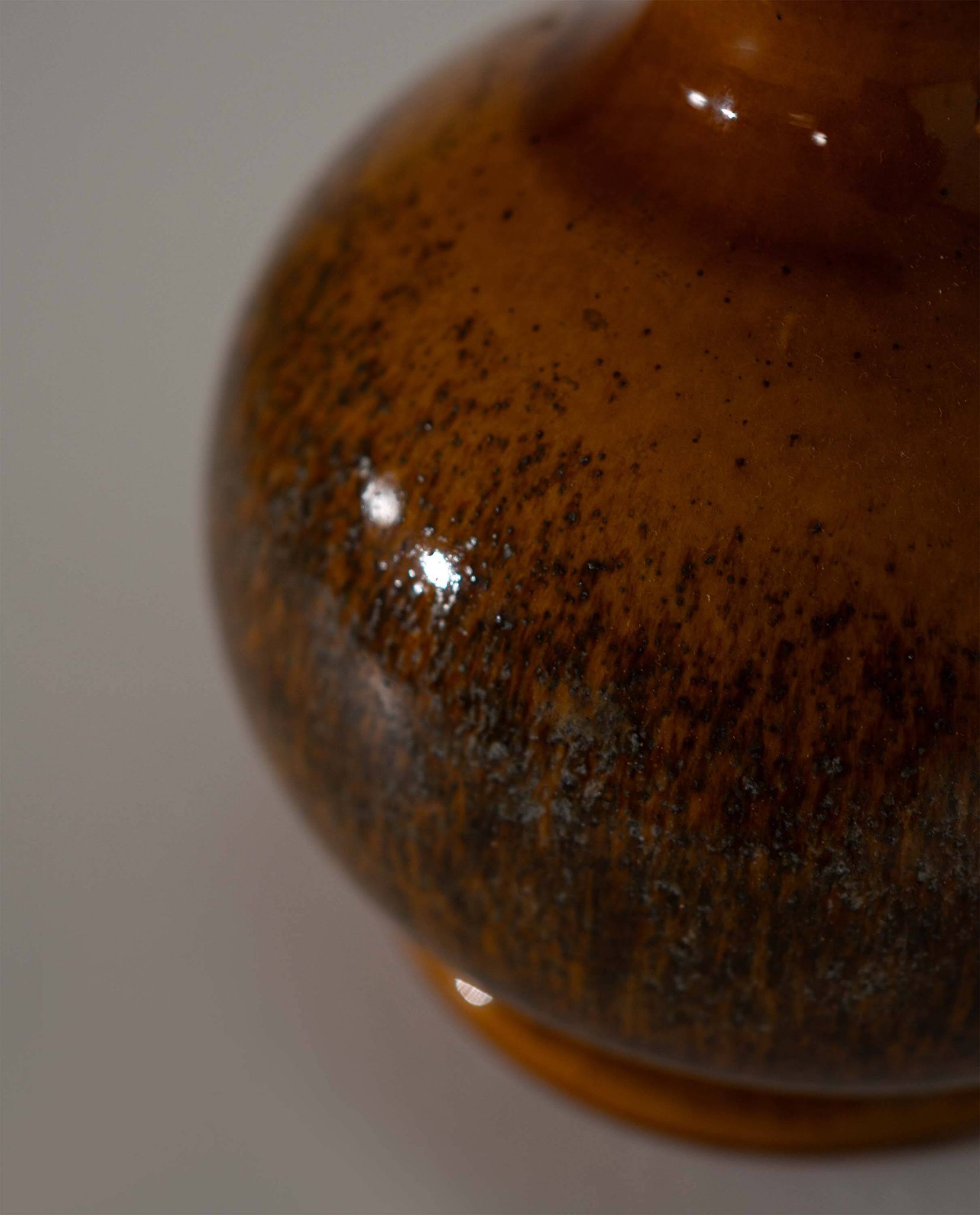 Kaiser Leuchten Ceramic Table Lamp, Germany 1960’s