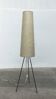 Lampadaire Cocoon Tripode Minimaliste du Milieu du Siècle, années 1960