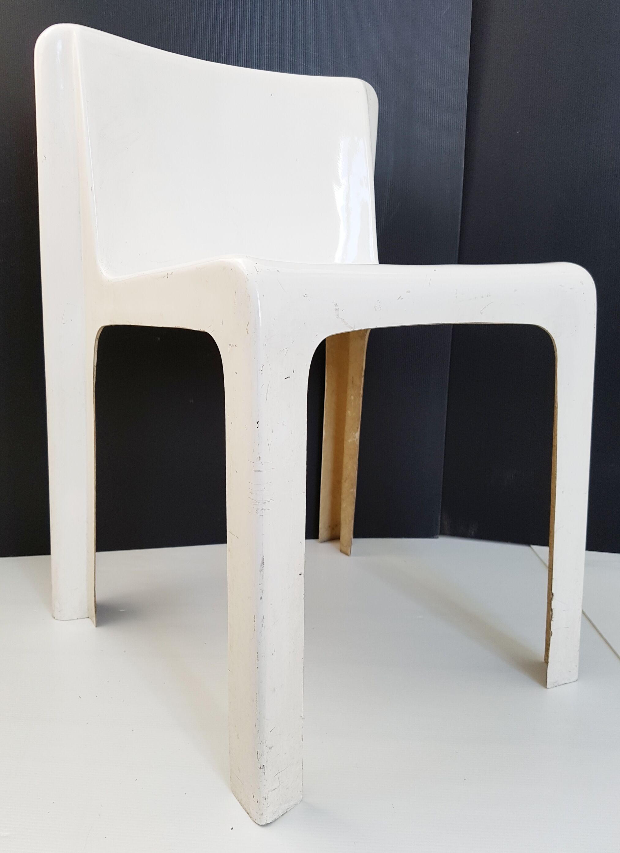 70 years of Gérard Le Fé edition Prisunic Chair