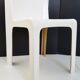 Chaise années 70 de Gérard Le Fé édition Prisunic