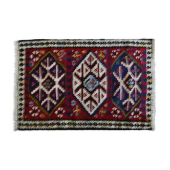 Handmade persian kilim n.209