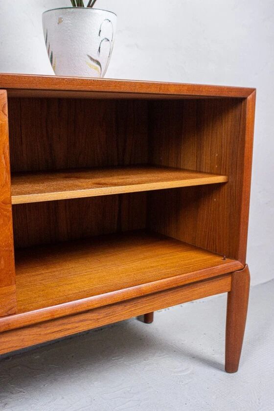 Bramin H.W. Klein Sideboard Teak Danish Design Vintage Mid Century