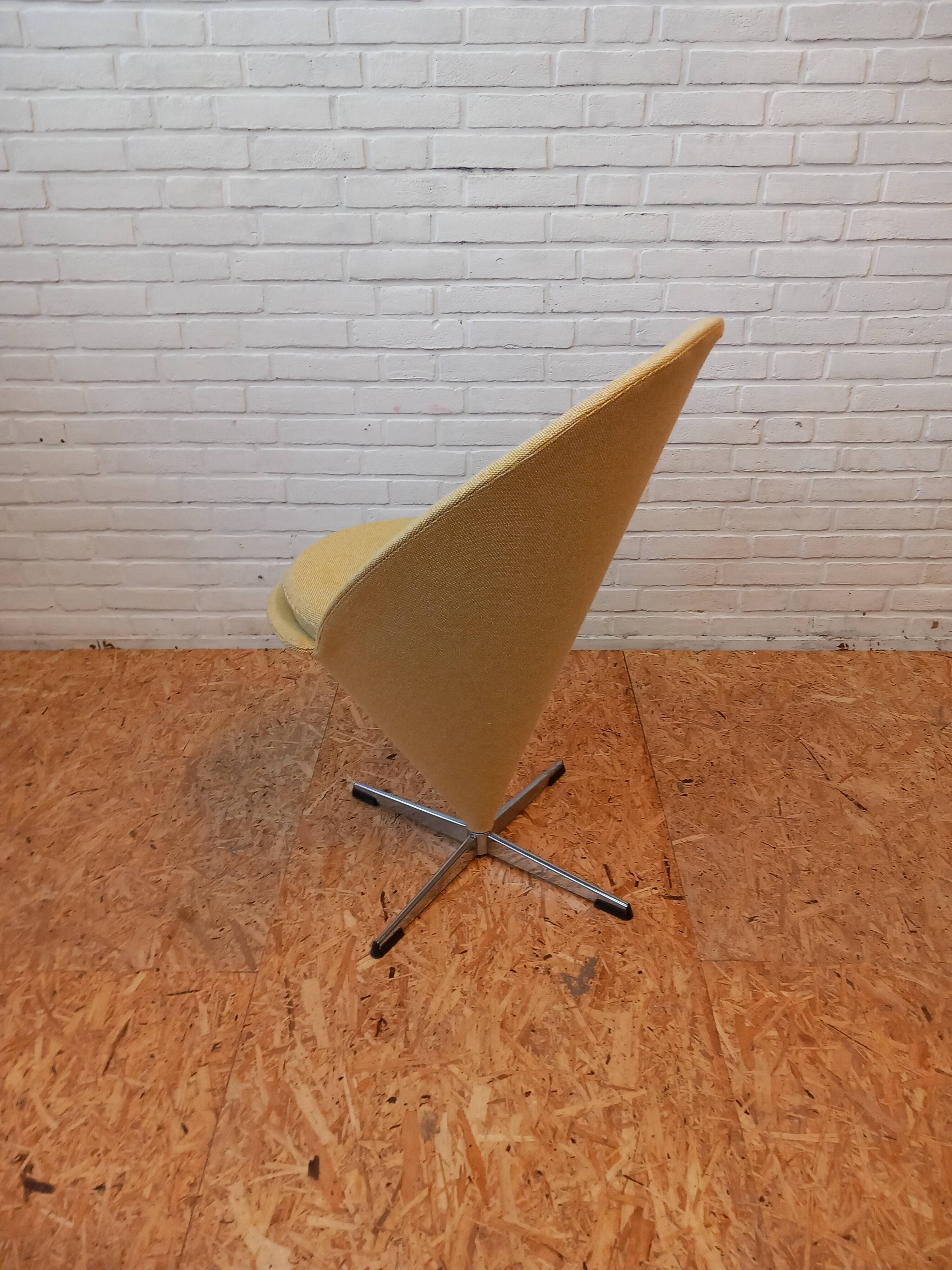 Cone chair Verner Panton