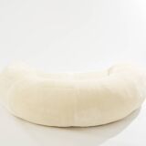 Croissant sofa by Raphaël Raffel for Honoré Paris 1970