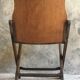 Pair of folding US chairs 2nd World War American Seating co Grand Rapids - 1940