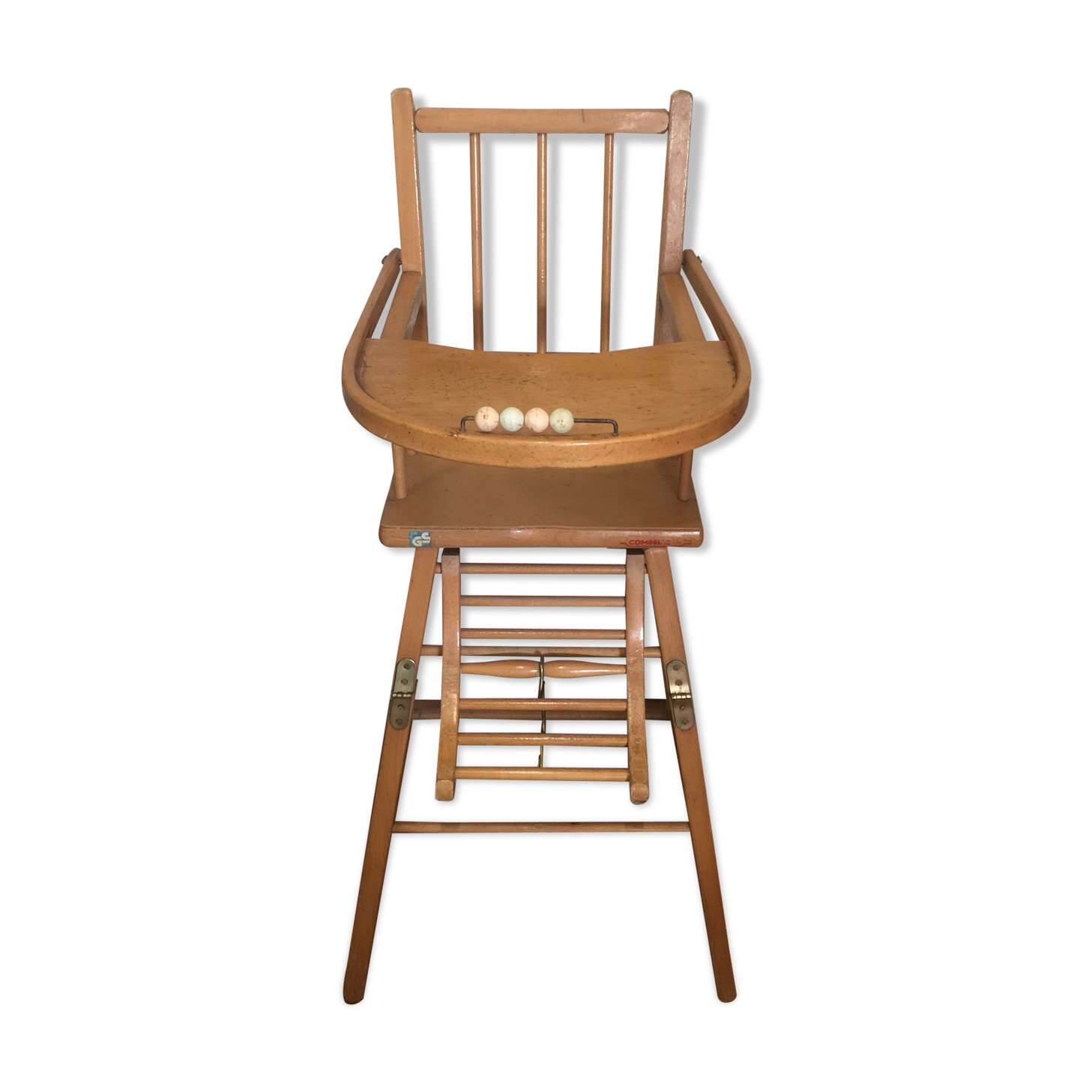 High chair