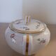 Sucrier en porcelaine Théodore Haviland Paris .
