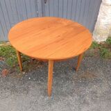 Extendable Scandinavian table