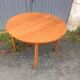 Extendable Scandinavian table