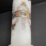 Vase en opaline de cristal XIXème