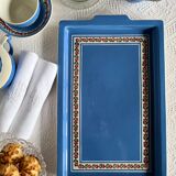 Service tray Sarreguemines Digoin