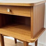 60s bedside table