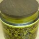 70's Hornsea ceramic tea jar