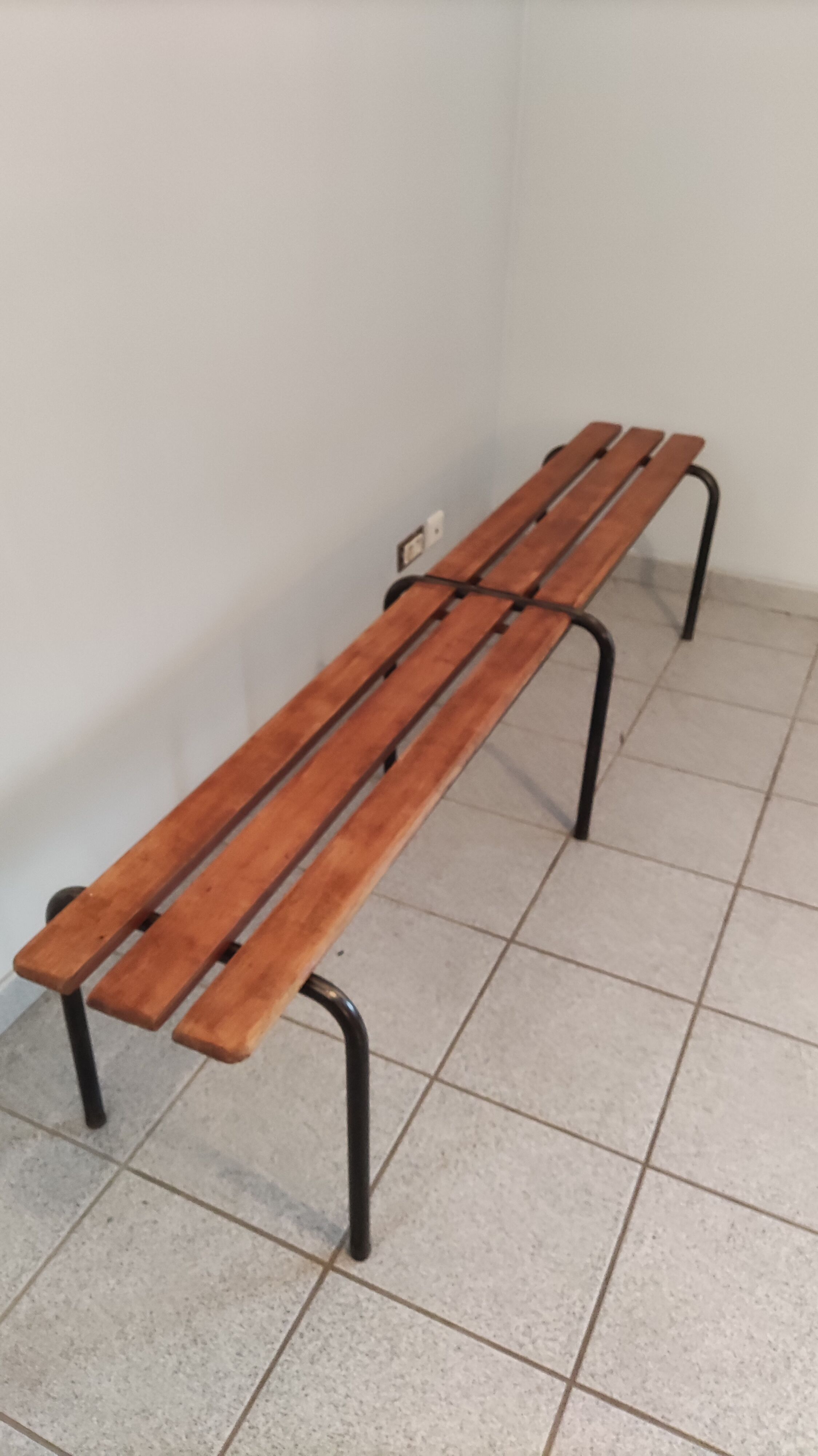 School bench