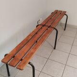 School bench