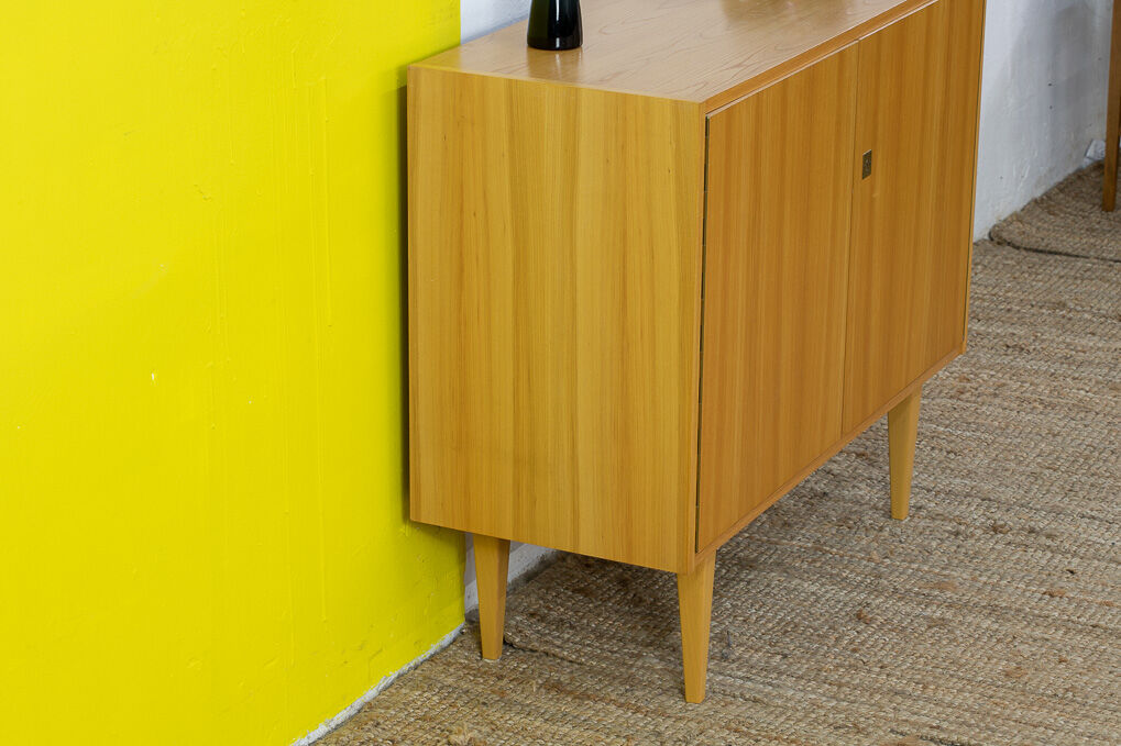 Vintage scandinavian enfilade – 90 cm