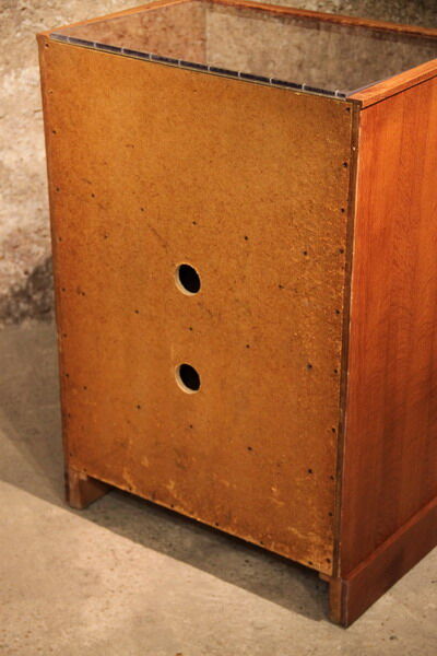 Furniture hifi year 50 oak