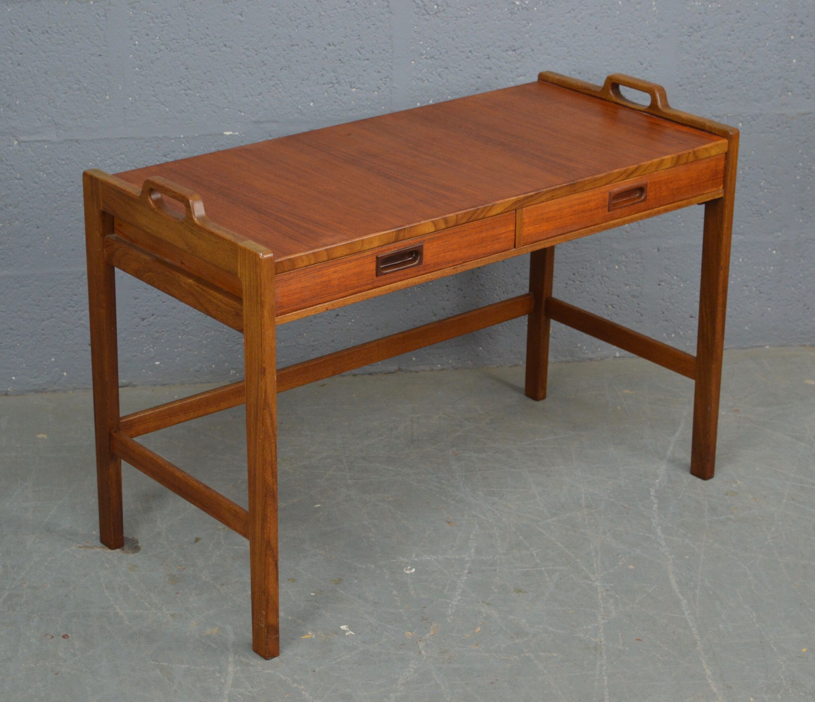 Teak desk 1960