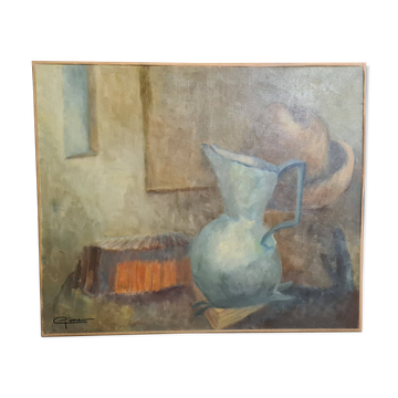 Nature morte