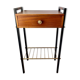 Table d'appoint chevet 1950