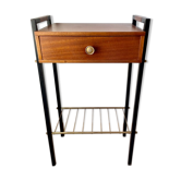Table d'appoint chevet 1950