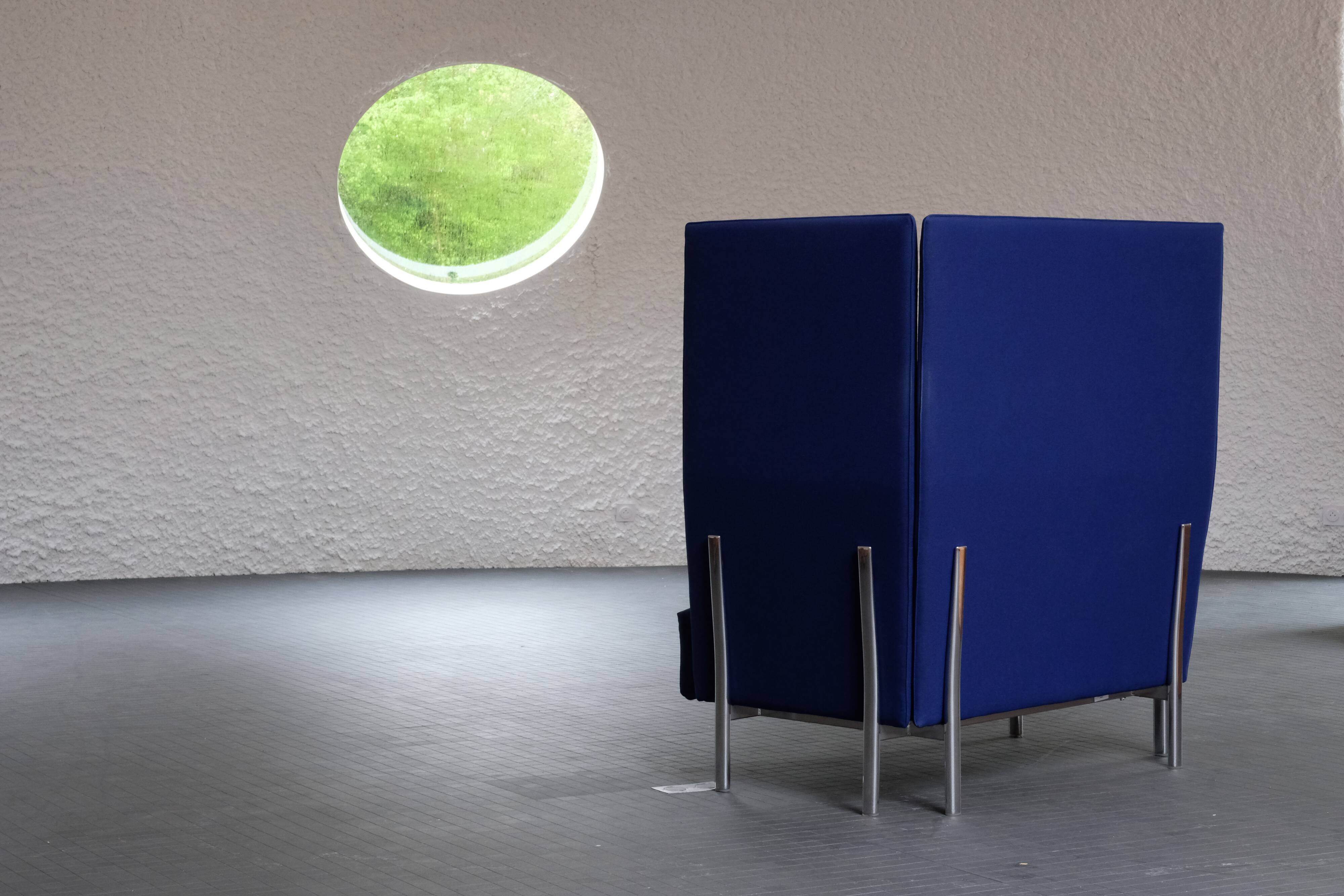 Alias high back work chair 869 design PearsonLloyd