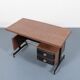 Italian desk with mid-century chair from the 1960s
