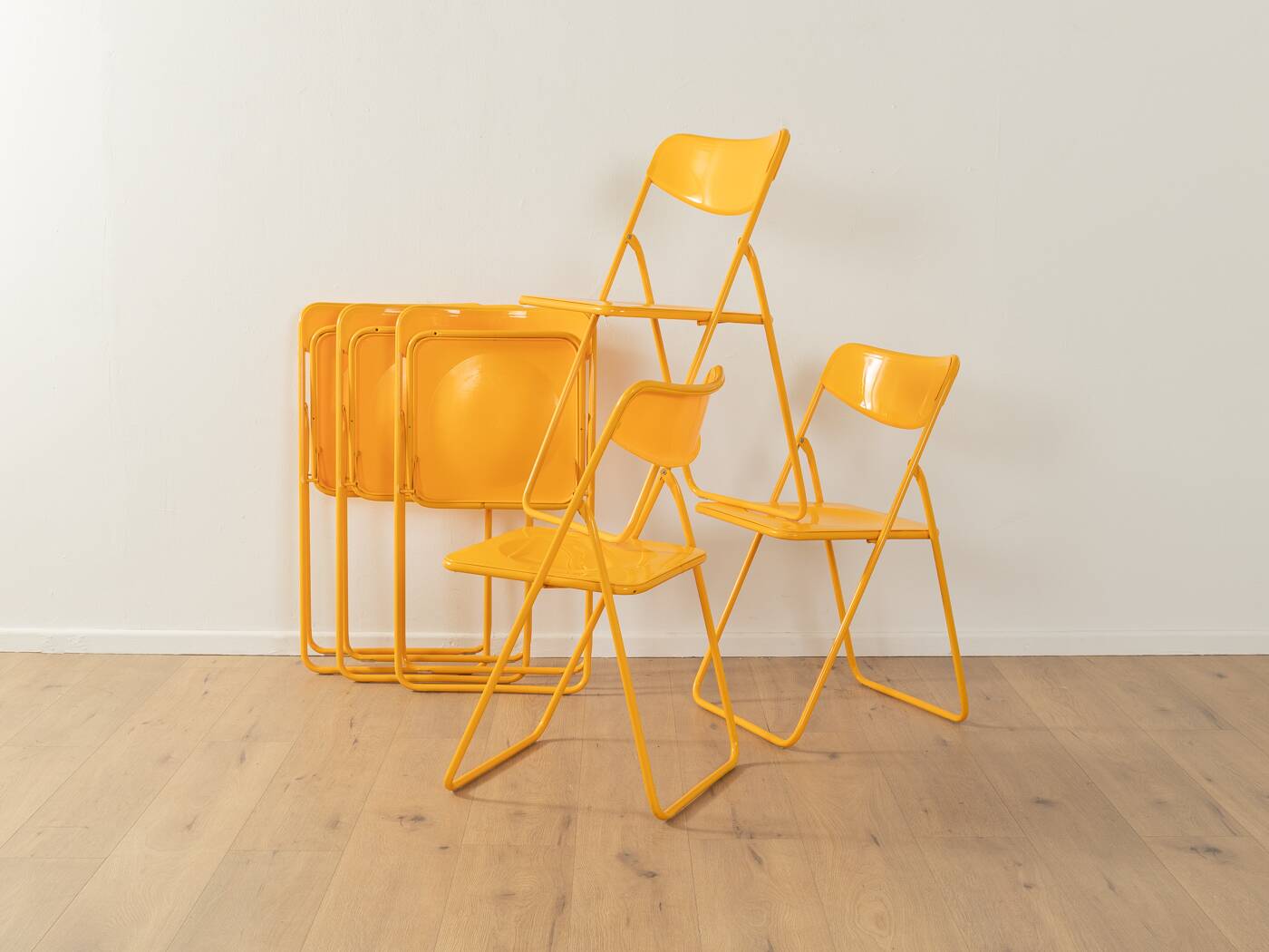 Ted folding chairs, Niels Gammelgaard