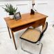 Bureau pieds compas