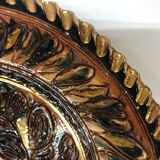 Nimy ceramic dish by Georges Destrebecq