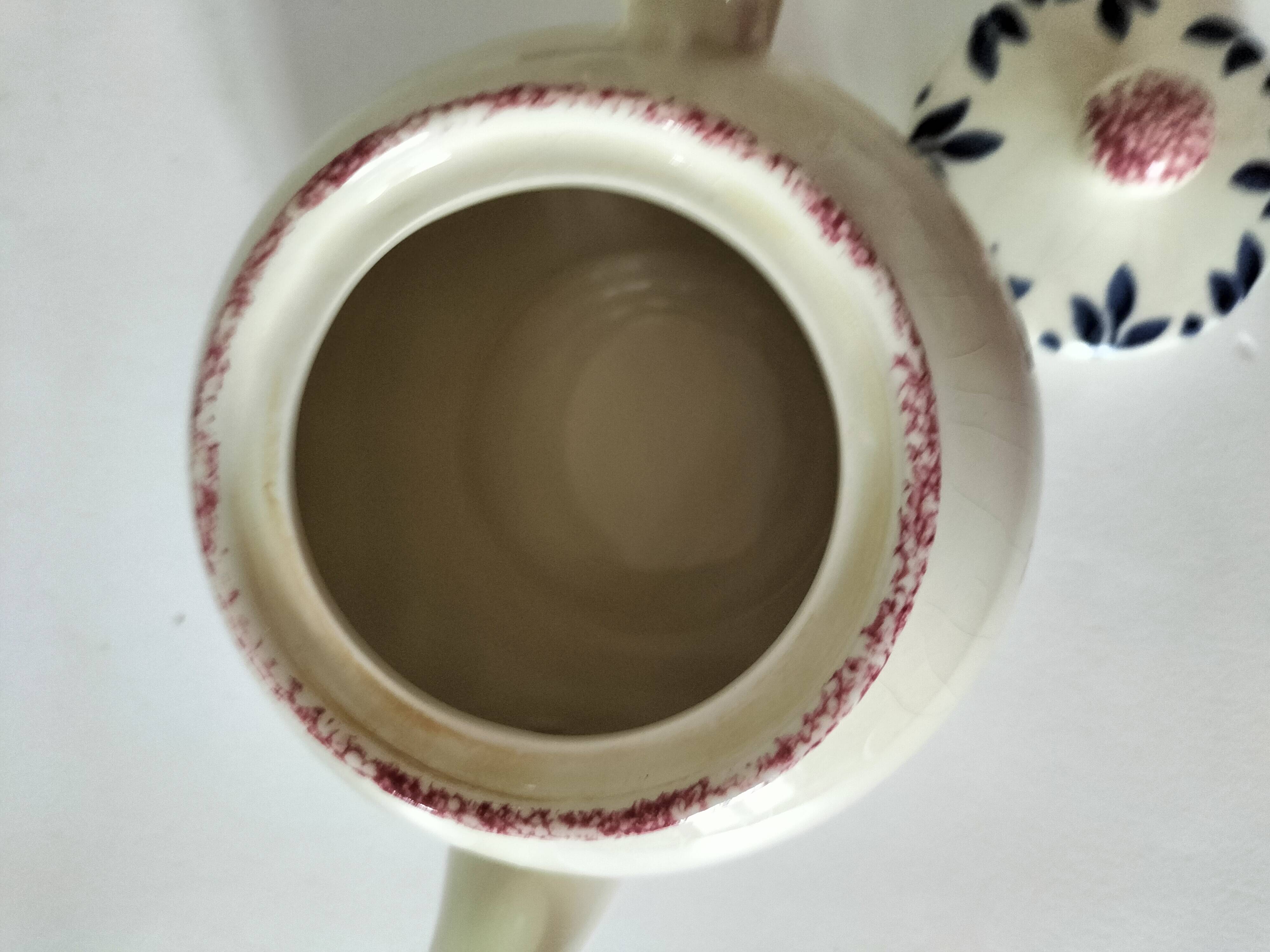 Vintage English teapot, Price Kensington Potteries