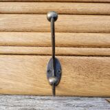 Wall coat rack