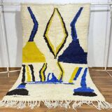 Handmade Moroccan rug 300cm x 150cm