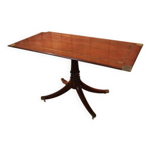 table anglaise à plateau - basculant