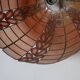 Mother-of-pearl brass pendant chandelier, bohemian country decoration, handcrafted