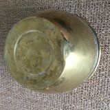 Cache pot en cuivre