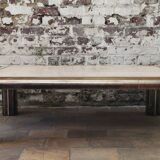 Vintage coffee table "Fedam"