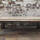 Vintage coffee table "Fedam"