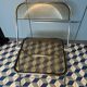 Folding chair Giancarlo Piretti for JEC Castelli
