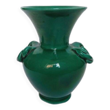 Marjac-Bauzil earthenware vase
