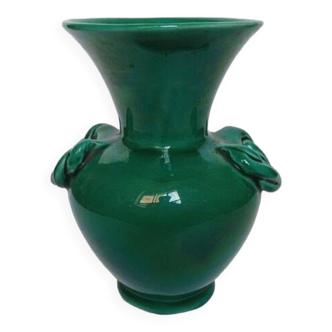 Marjac-Bauzil earthenware vase