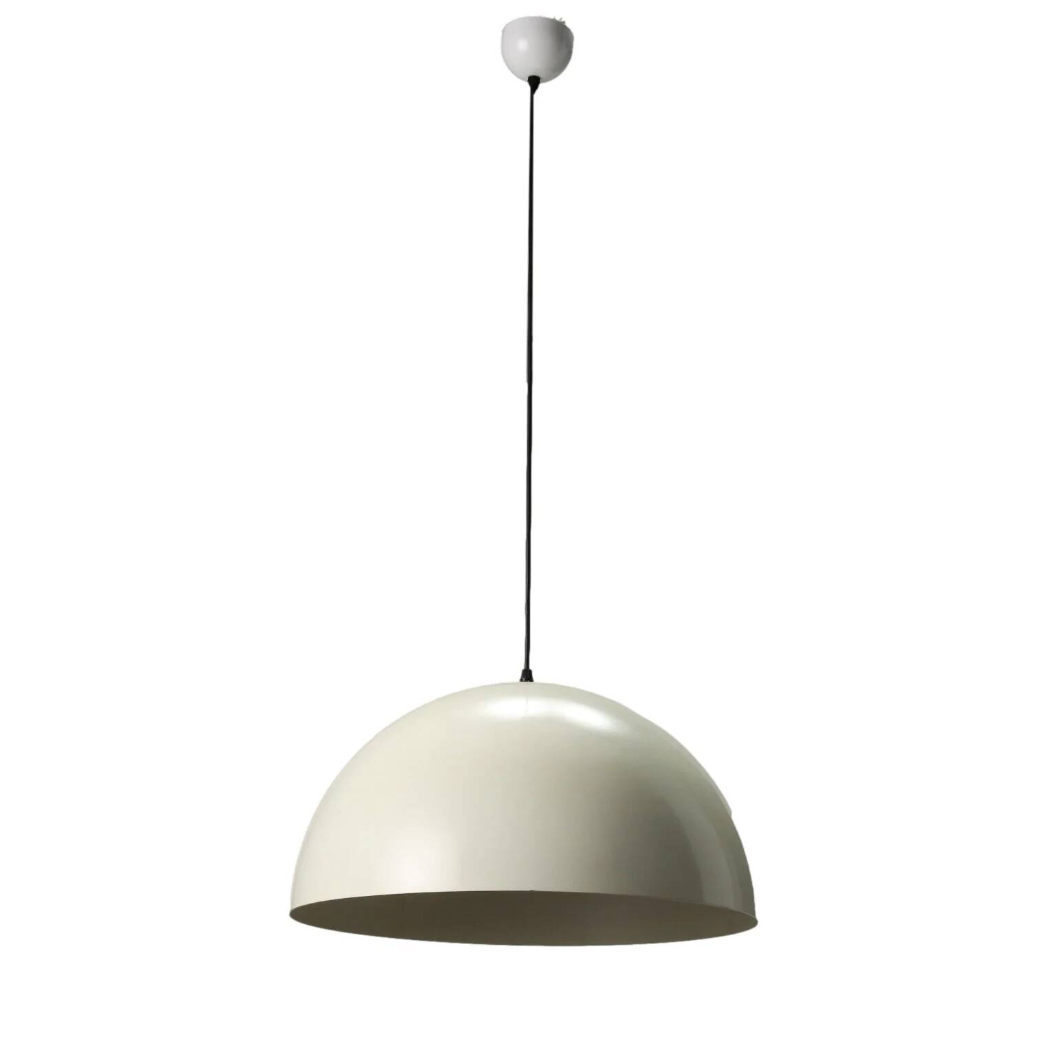 Sonora Suspension Light Oluce in metal Italy 1976