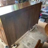 Oak sideboard