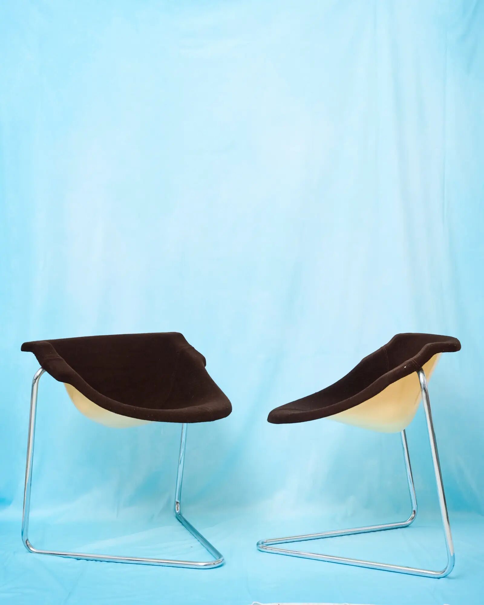Chair "Pussycat" (1 of 2), Steiner, Kwok Hoi Chan, 1969