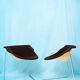 Chair "Pussycat" (1 of 2), Steiner, Kwok Hoi Chan, 1969
