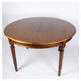 Mahogany dining table