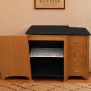 Petit buffet rétro