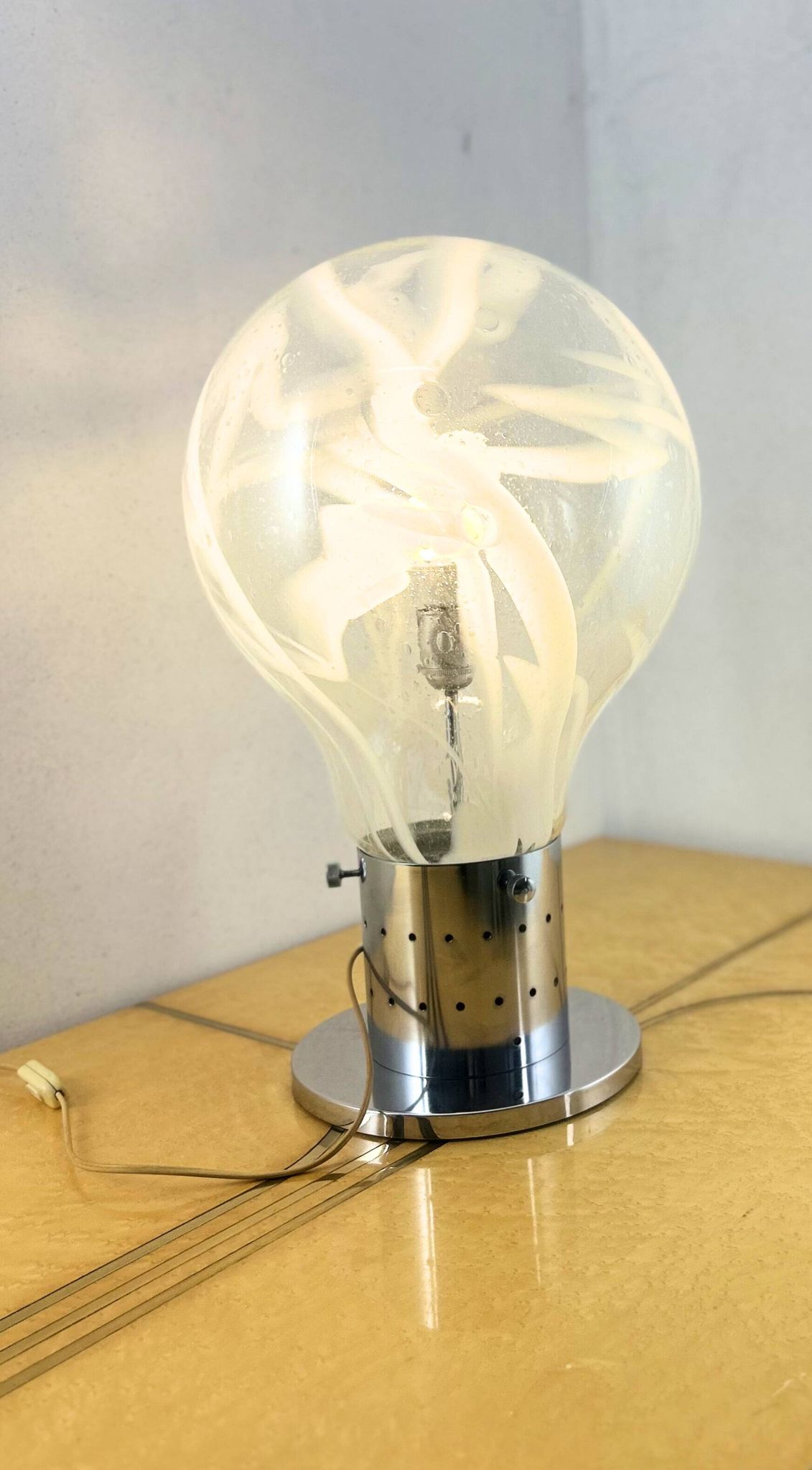 Floor Lamp Bulb, 1960s