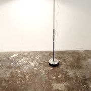 Floor Lamp by J.J.M. Hoogervorst with concrete foot, 1950s